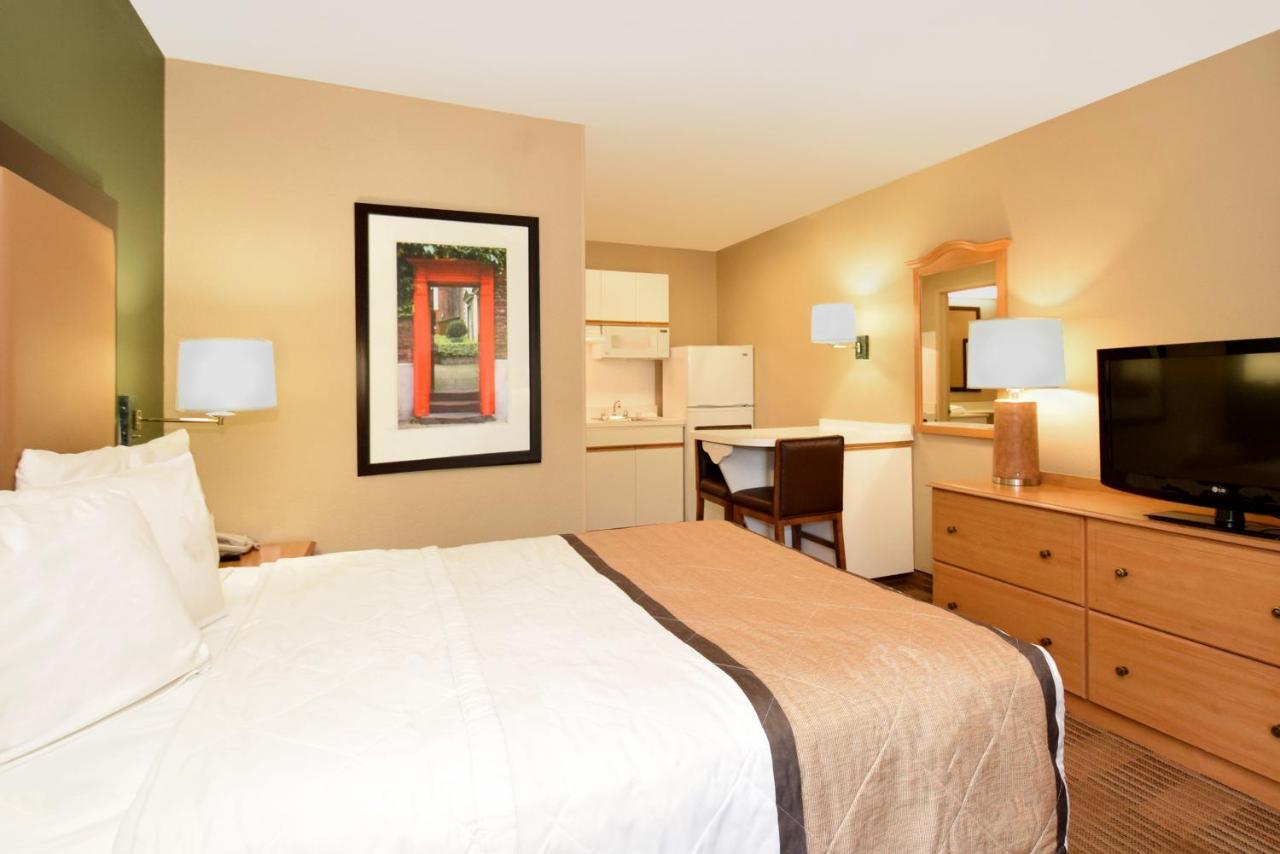 Extended Stay America Suites - Houston - Willowbrook Extérieur photo