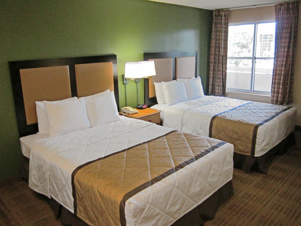 Extended Stay America Suites - Houston - Willowbrook Extérieur photo