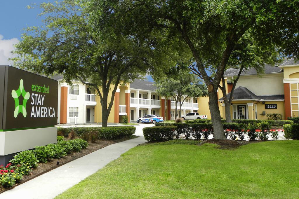 Extended Stay America Suites - Houston - Willowbrook Extérieur photo