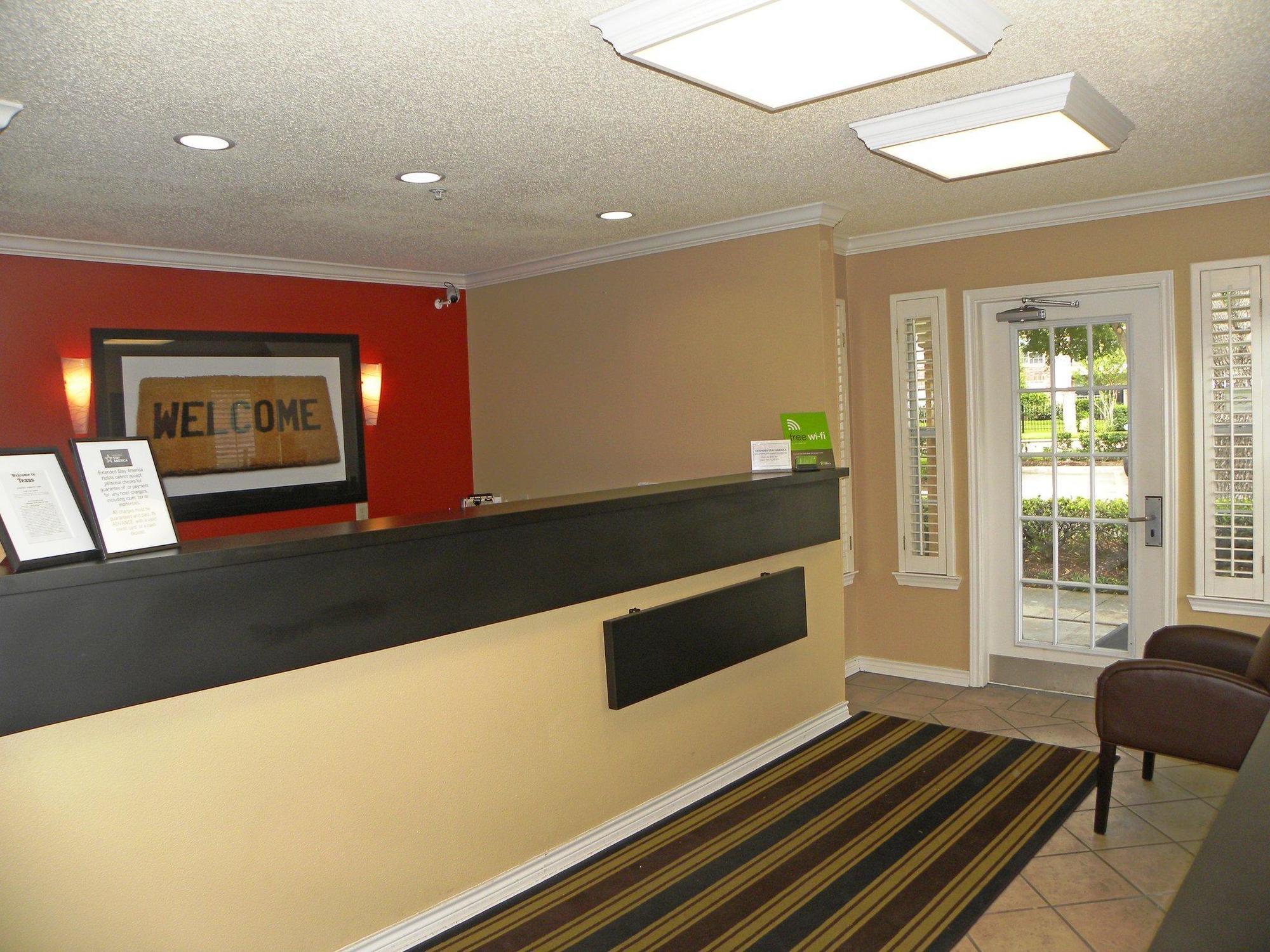 Extended Stay America Suites - Houston - Willowbrook Extérieur photo