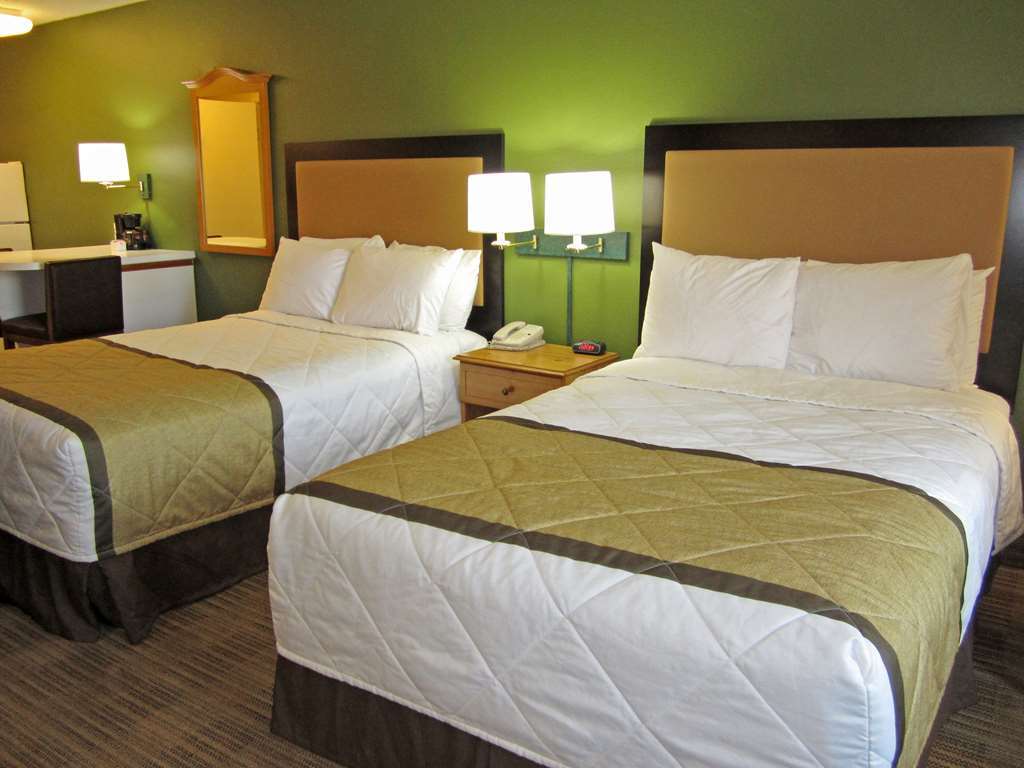 Extended Stay America Suites - Houston - Willowbrook Chambre photo