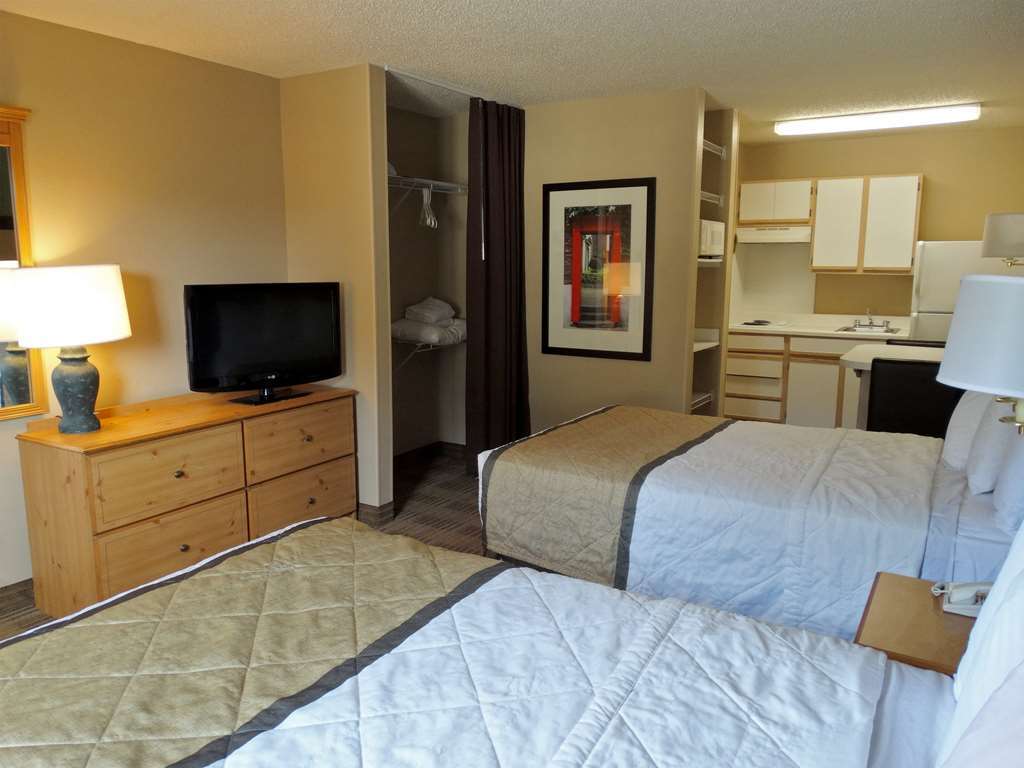 Extended Stay America Suites - Houston - Willowbrook Chambre photo