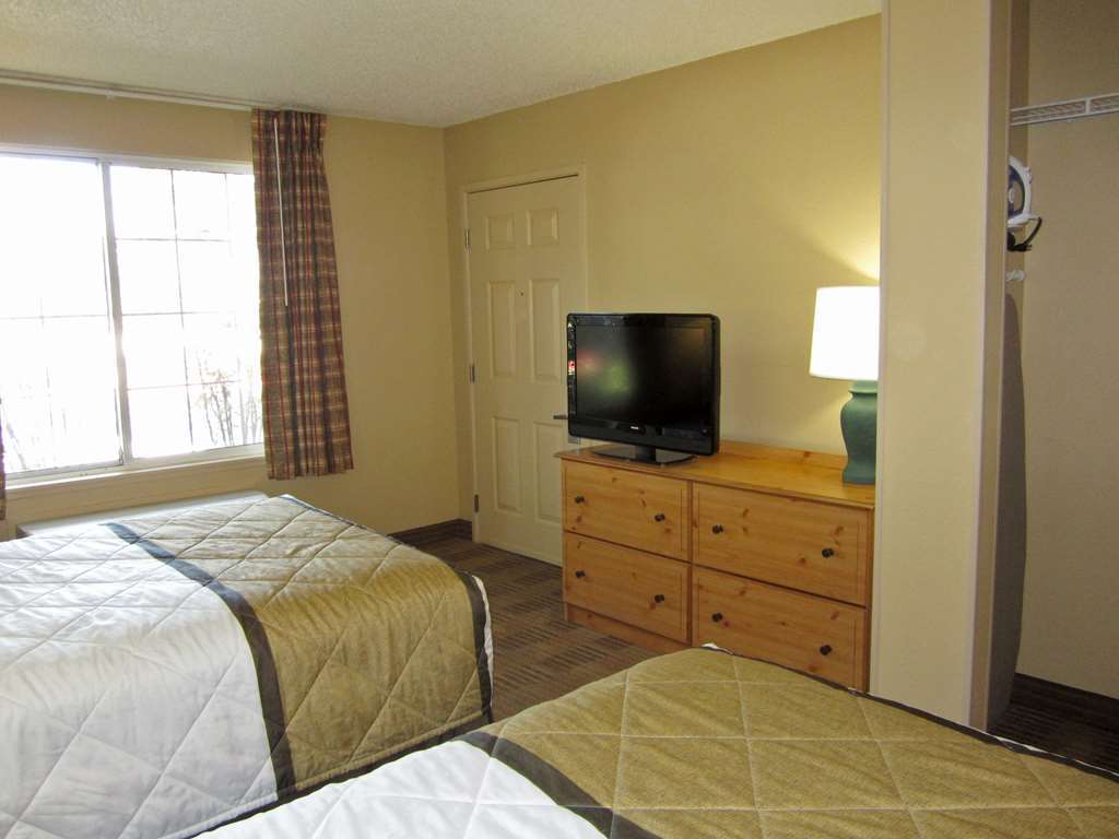 Extended Stay America Suites - Houston - Willowbrook Chambre photo