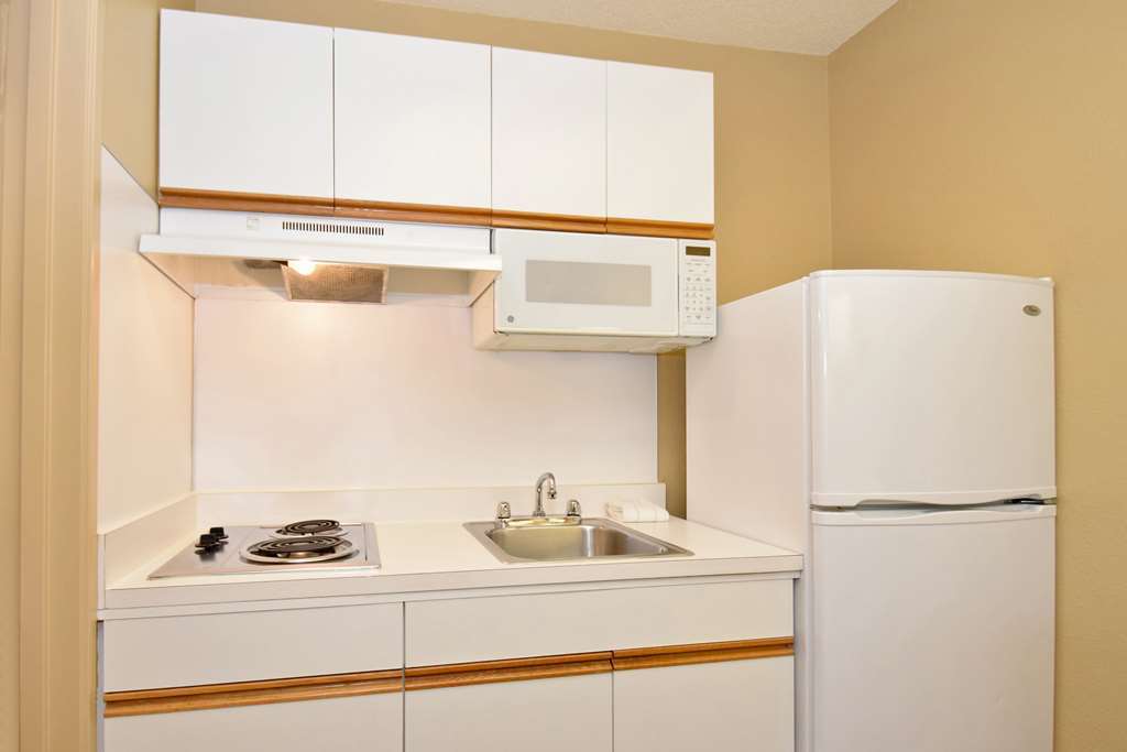 Extended Stay America Suites - Houston - Willowbrook Chambre photo