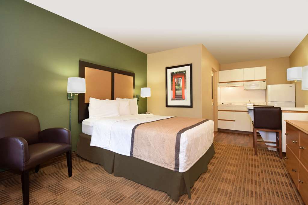 Extended Stay America Suites - Houston - Willowbrook Chambre photo